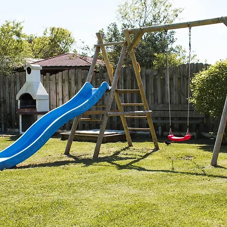 公寓 Ostseebrise Reetdach 1 *