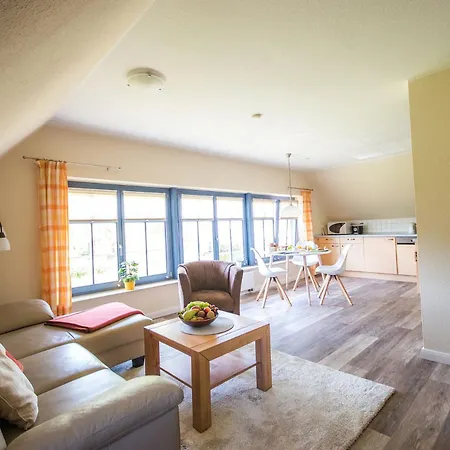 Ostseebrise Reetdach 1 公寓 青斯特